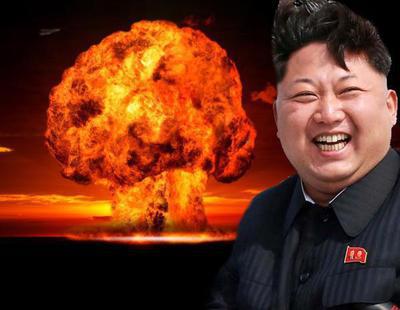 Corea del Norte estalla con éxito una bomba termonuclear mientras Trump pide "fuego e ira"