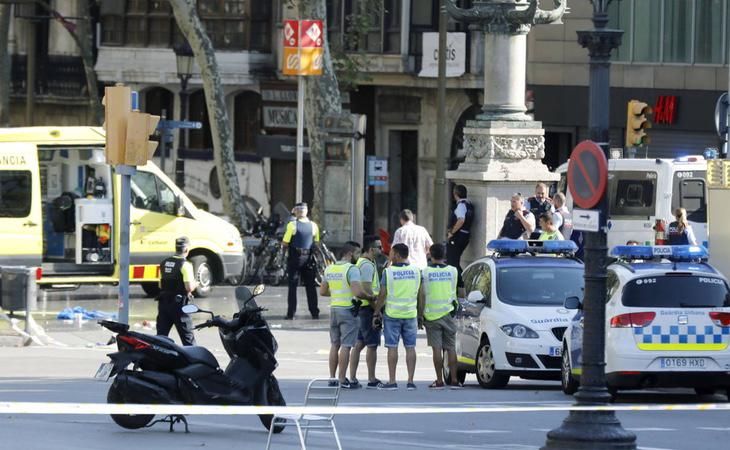 El terrorismo sacudió Barcelona durante el pasado 17 de agosto