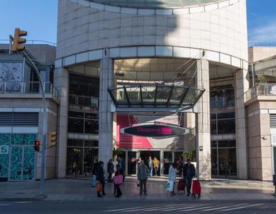 Evacúan un centro comercial de Barcelona por un posible artefacto explosivo