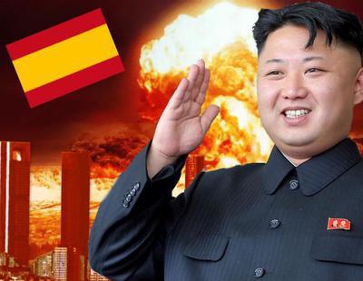 La bomba termonuclear de Corea del Norte podría atacar España en cuestión de minutos