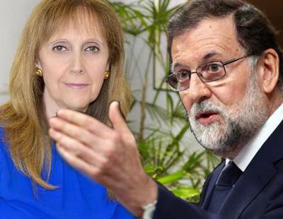 Una directiva de TVE impuso el argumentario del PP cuando Rajoy declaró por la Gürtel