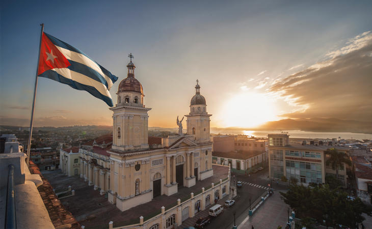 Cuba, ejemplo de gestión