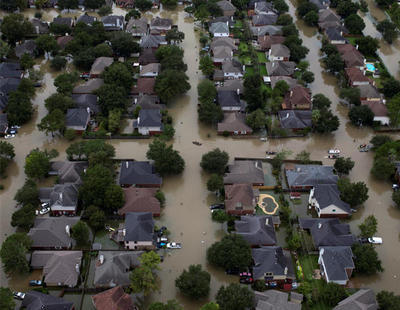 Las estrategias que funcionan para salvar vidas frente a un huracán como Harvey