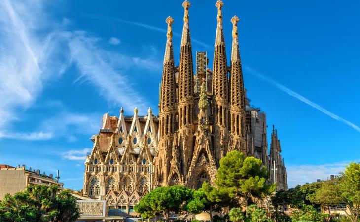 El grupo terrorista quería arrollar a la multitud con camiones de gran tonelaje y volar la Sagrada Familia