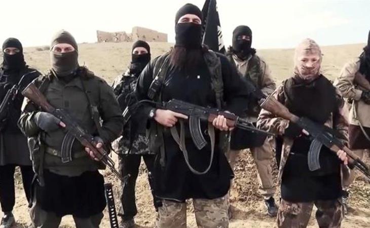 El grupo terrorista está perdiendo grandes porciones de terreno en Irak y Siria