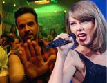 Taylor Swift destrona a 'Despacito' como rey internacional en los Billboard Hot 100