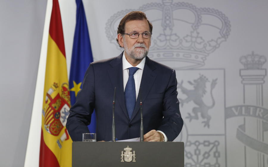 Marinao Rajoy a insistido: La consulta no se celebrará