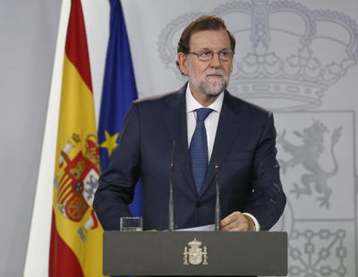 Rajoy recurre al TC y "no renunciará a nada" para evitar el referéndum