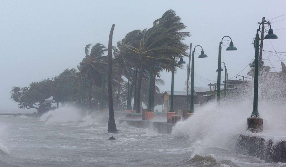 Esta immagen del Irma sí es real