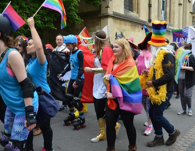 La Universidad de Oxford permisiva con la homofobia