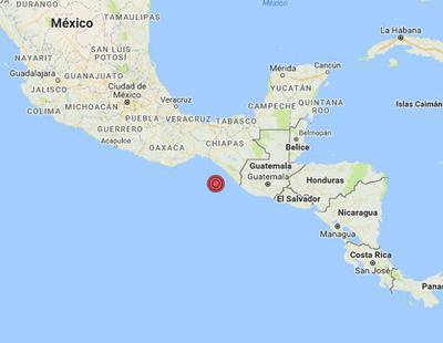 Un fuerte terremoto azota México dejando al menos 4 muertos