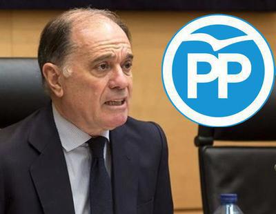 Muere repentinamente otro político del PP días antes de declarar por corrupción