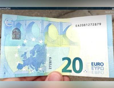 Si tienes en la cartera este billete de 20 euros, puedes ganar 6.000