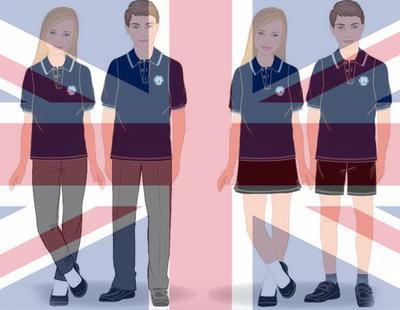 Un colegio británico impone por primera vez un uniforme de género neutro e inclusivo