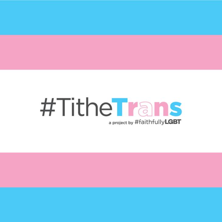 #TitheTrans