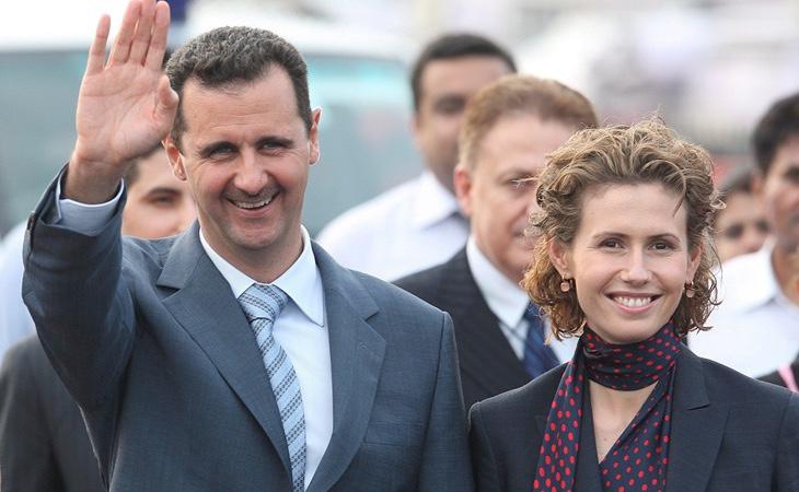 Irán quiere que Bashar al Assad siga en el poder para poder tener una salida al Mediterráneo