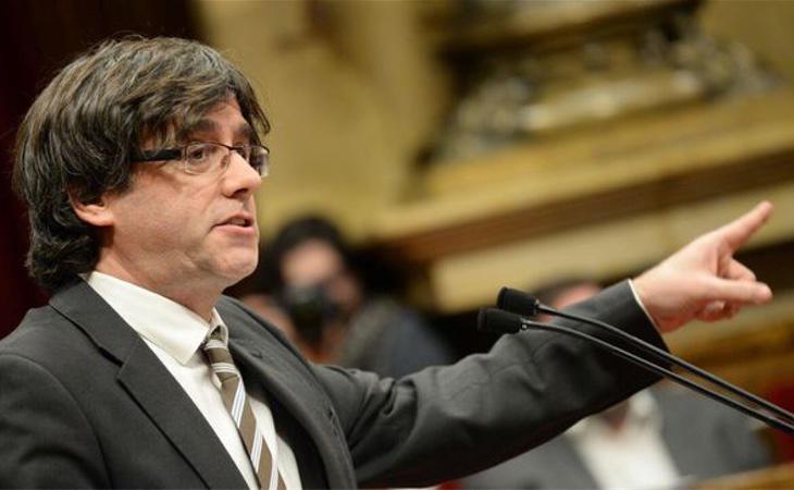 Carles Puigdemont