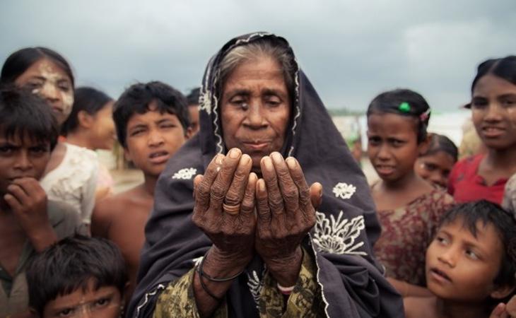 La Comunidad Internacional no ha condenado este genocidio