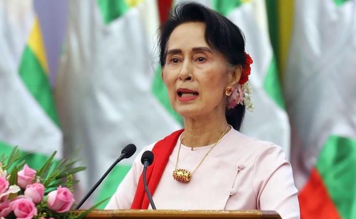 Aung San Suu Kyi es una de las corresponsables del genocidio contra los Rohingyá