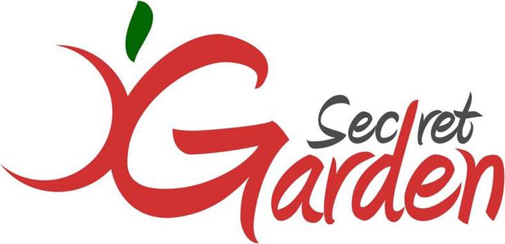 Logo Secret Garden