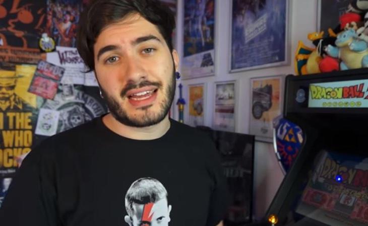 El youtuber se vio obligado a intervenir