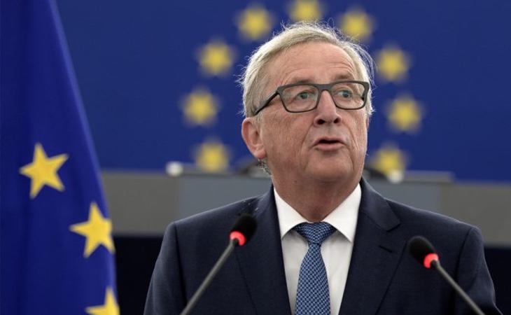 Jean-Claude Juncker, presidente de la Comisión Europea