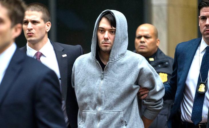 Martin Shkreli