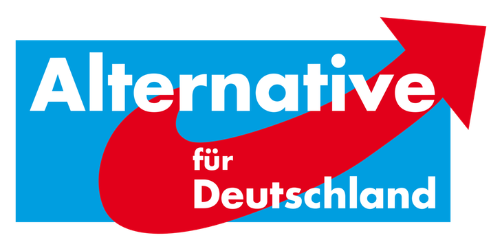 Logo AfD