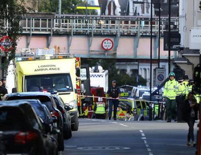 Detenido un joven de 18 años como supuesto autor del atentado en el metro de Londres