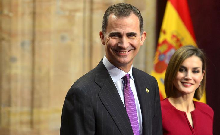 Felipe VI y Letizia, Reyes de España