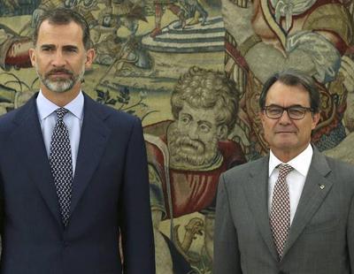 Cuando Artur Mas defendía la unidad de España y menospreciaba la independencia