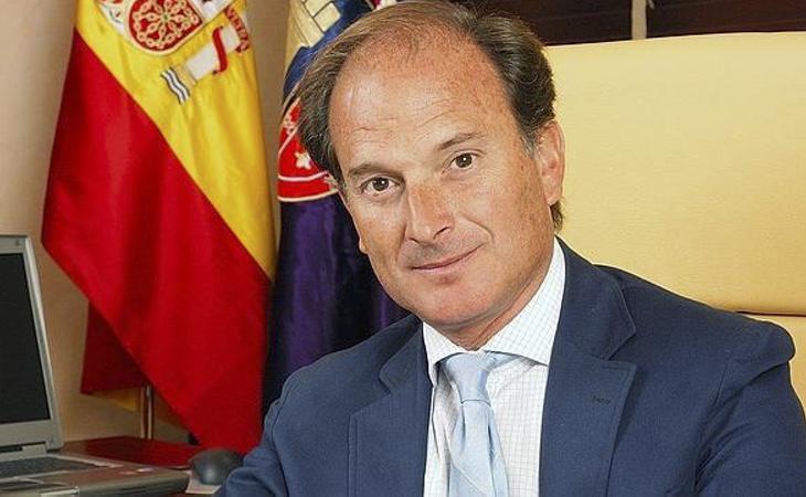 Jesús Sepúlveda, ex alcalde del PP