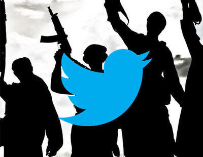 Twitter suspende 300.000 cuentas relacionadas con el terrorismo en lo que va de 2017