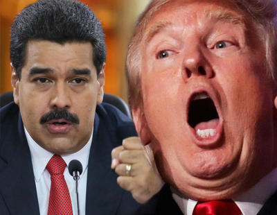 Maduro llama 'nuevo Hitler' a Trump y le acusa de querer asesinarle