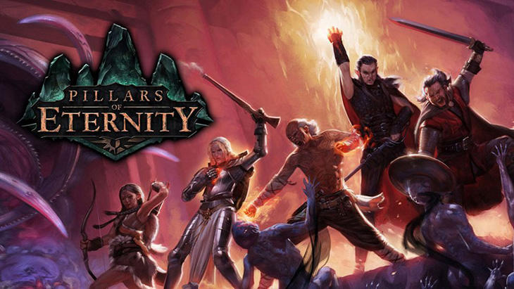 'Pillars of Eternity' tuvo una financiación de 4.000.000 de dólares