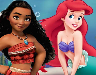 12 razones que demuestran que 'Vaiana' es la historia a la inversa de 'La Sirenita'