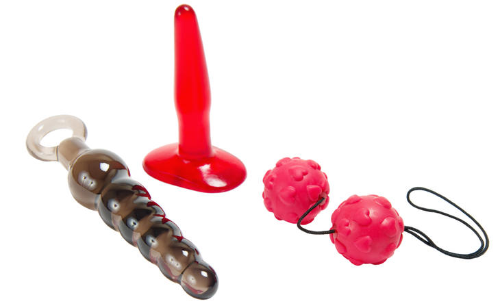 Muchos juguetes sexuales contienen elementos animales