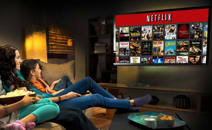 Netflix ha llegado para quedarse