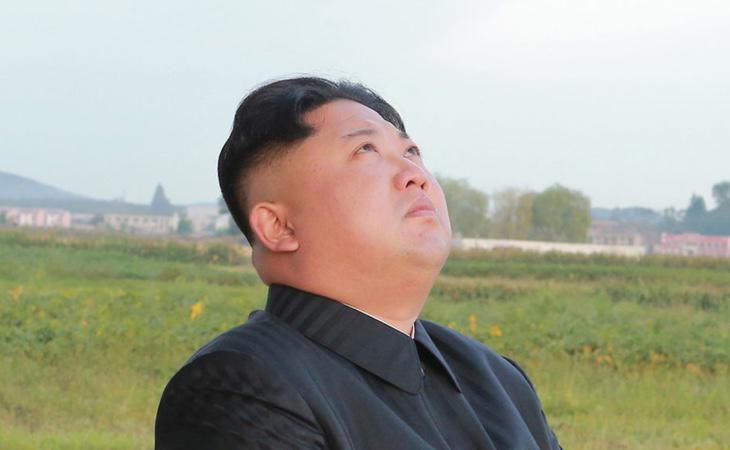 El presidente de Corea del Norte, Kim Jong-Un