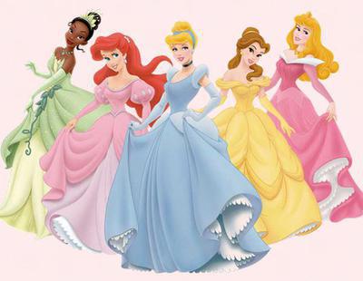 Así serían las princesas Disney si vivieran en la actualidad