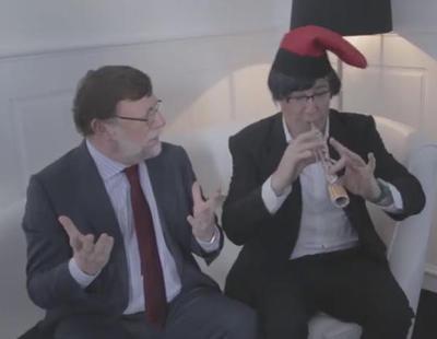 Rajoy y Puigdemont bailan a ritmo de Maluma en la nueva parodia de los Morancos