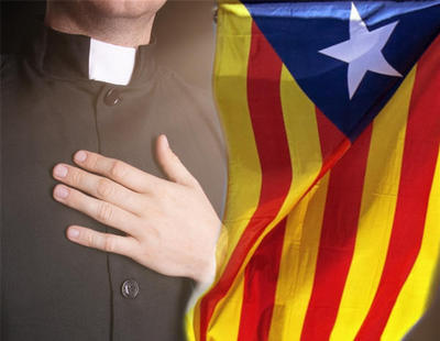 La Iglesia se manifiesta en Cataluña: quieren Referéndum e independencia