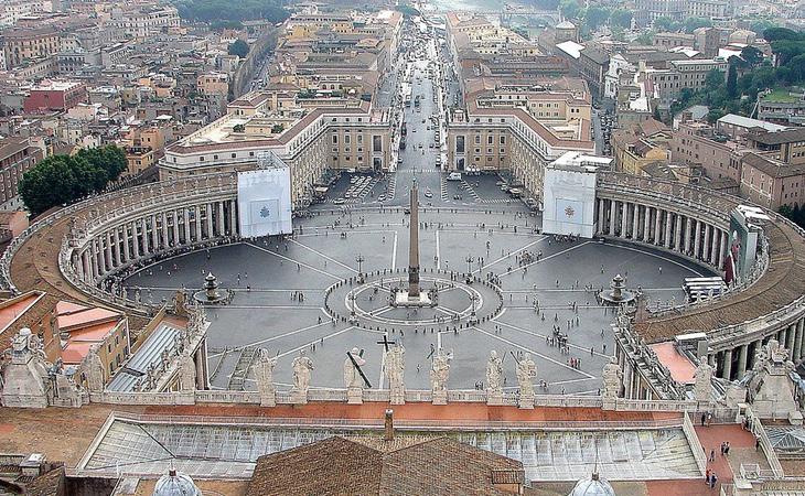 Ciudad del Vaticano (Roma)