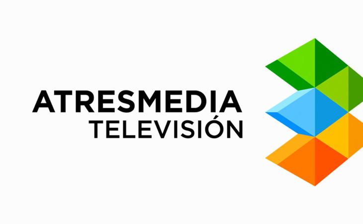 Logo del Grupo Atresmedia