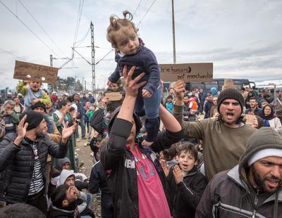 España sigue sin cumplir la cuota de refugiados comprometida con la UE