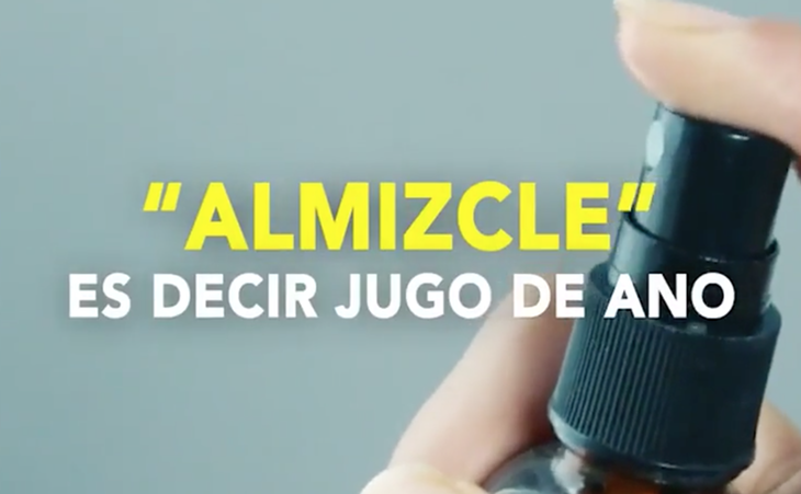 Almizcle