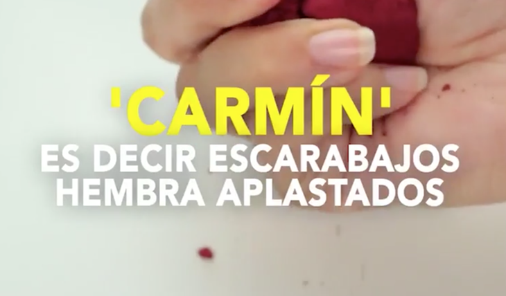 Carmín