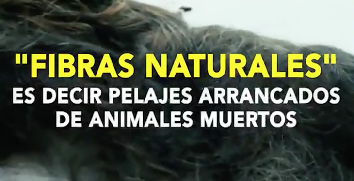 Fibras naturales