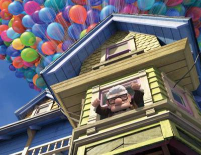 Una teoría prueba que Carl, de 'Up', está muerto desde el principio de la película