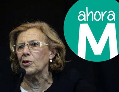 Manuela Carmena podría repetir como candidata a la alcaldía en 2019